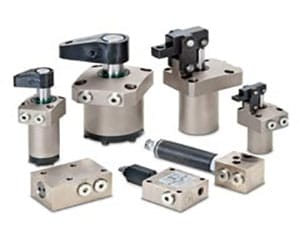 Enerpac - 70 Bar – Low Pressure Workholding - Womack Product