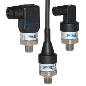 WIKA Instrument - WIKA A-10 Pressure Transmitters - Womack Product