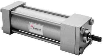 Sheffer - HH Series: Heavy Duty Cylinder - Womack Product