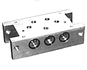 AAA Products International - AAA Type SM Stacking Subplates - Womack Product