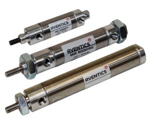 AVENTICS - Series M Mini Cylinders - Womack Product