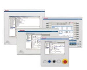 Bosch Rexroth-Electric Drives and Controls - Bosch Rexroth HMIs - Womack Product