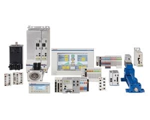 Bosch Rexroth-Electric Drives and Controls - Bosch Rexroth Motion Controllers - Womack Product