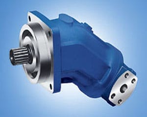 Bosch Rexroth-Industrial Hydraulics - Bosch Rexroth Piston Motors - Womack Product
