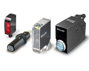 Balluff Sensors Worldwide - Contrast (Color Mark) Detection Photoelectric Sensors - Womack Product