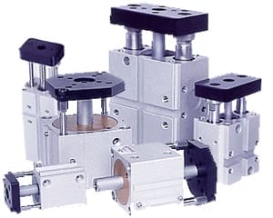 ITT - Compact Automation Slides - Womack Product