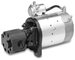 Concentric (formerly Haldex) - Concentric 12V DC Motor/Pump – Auxiliary Unit - Womack Product