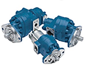 Concentric (formerly Haldex) - GC Series Birotational Pumps/Motors - Womack Product