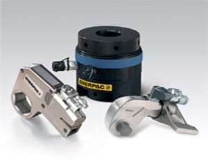 Enerpac - Controlled Tightening Tools - Womack Product