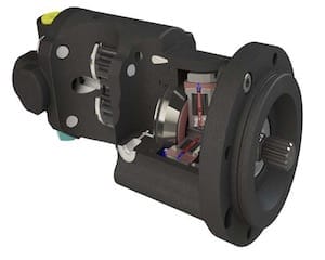 Concentric (formerly Haldex) - Dual Cone Clutch – DCC - Womack Product