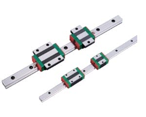  - Linear Guideway - Womack Product