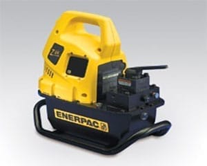 Enerpac - Enerpac Hydraulic Electric Pumps - Womack Product