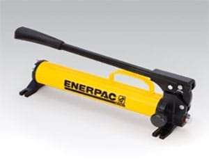 Enerpac - Enerpac Hydraulic Manual Pumps - Womack Product