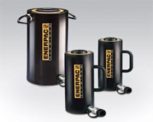 Enerpac - Enerpac Lightweight Aluminum Cylinders - Womack Product