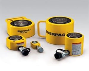 Enerpac - Enerpac Low Height Cylinders - Womack Product