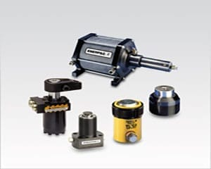 Enerpac - Enerpac Workholding Cylinders - Womack Product