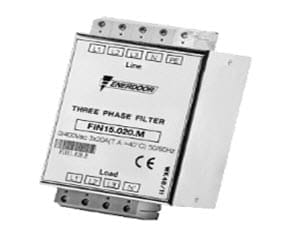 Enerdoor - 3-Phase plus Neutral Filters - Womack Product