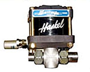 Haskel - Haskel Air Driven Liquid Pumps - Womack Product
