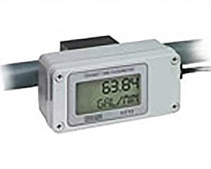 Hedland - Hedland Ultrasonic Transit Time Flow Meter - Womack Product