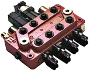 Hydac - Hydac Mobile Directional Control Valves - Womack Product