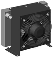 Hydac - HYDAC Air Cooled Oil Coolers - Womack Product