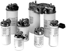Hydac - HYDAC Spin-On Filters - Womack Product