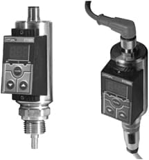 Hydac - HYDAC Temperature Switches - Womack Product