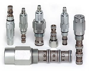 HydraForce - Hydraforce Relief Valves - Womack Product