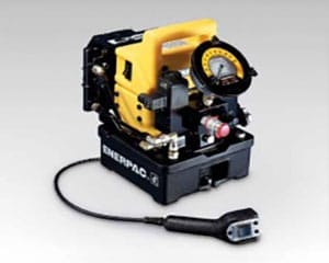 Enerpac - Hydraulic Bolting & Torque Wrench Pumps - Womack Product