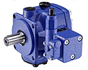 Bosch Rexroth-Industrial Hydraulics - Bosch Rexroth Vane Pumps - Womack Product
