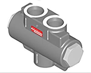 Brand Hydraulics - Priority Divider - Womack Product