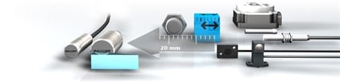 Balluff Sensors Worldwide - Inductive Distance Sensors - Womack Product