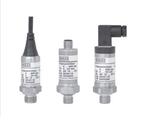 WIKA Instrument - Pressure Transmitters - Womack Product