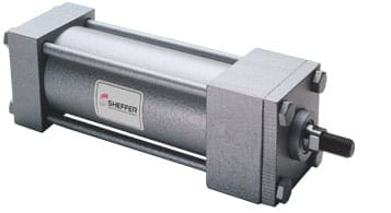 Sheffer - MH Series: Medium Duty Cylinders - Womack Product