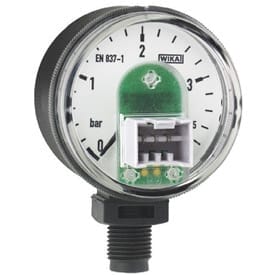 WIKA Instrument - WIKA Pressure Gauge Transmitter/Switch - Womack Product