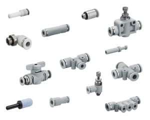 AVENTICS - Flow Controls, Fittings, Tubing & Silencers - Womack Product