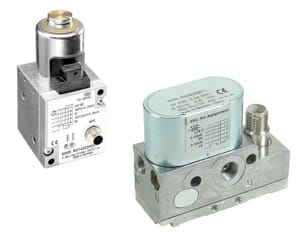 AVENTICS - Series ED02 and ED05 Electro-Pneumatic Pressure Control Valves - Womack Product