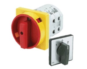 Sprecher+Schuh - Rotary Cam Switches - Womack Product
