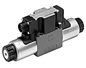 Bosch Rexroth-Industrial Hydraulics - Bosch Rexroth 4/2 & 4/3 Proportional Directional Valves - Womack Product