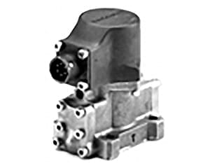 Bosch Rexroth-Industrial Hydraulics - Bosch Rexroth Electro-Hydraulic Directional Servo Valves - Womack Product