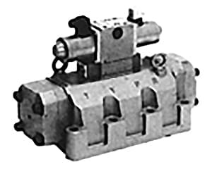 Bosch Rexroth-Industrial Hydraulics - Bosch Rexroth High Flow Directional Control Valves - Womack Product