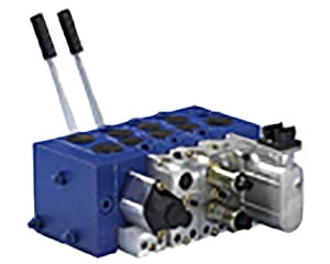 Bosch Rexroth-Industrial Hydraulics - Bosch Rexroth Load-Sensing Control Block - Womack Product