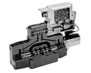Bosch Rexroth-Industrial Hydraulics - Bosch Rexroth Pilot Operated Proportional Directional Valves - Womack Product