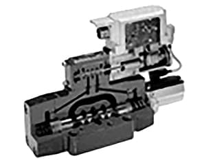Bosch Rexroth-Industrial Hydraulics - Bosch Rexroth Pilot Operated Servo Solenoid Valves - Womack Product