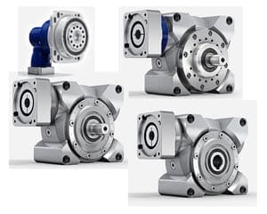 Wittenstein - Precision Gearboxes - Womack Product