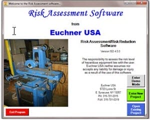 Euchner - Risk Assessment Software - Womack Product