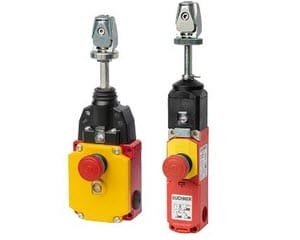 Euchner - Rope Pull Switches - Womack Product