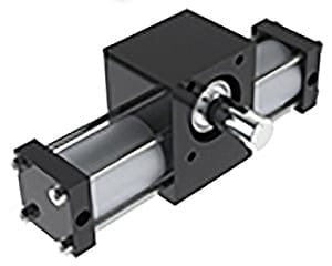  - Rotomation Rotary Actuators - Womack Product