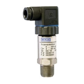 WIKA Instrument - WIKA S-10 Pressure Transmitters - Womack Product