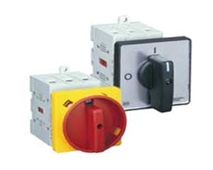 Sprecher+Schuh - Sprecher+Schuh Disconnect Switches - Womack Product